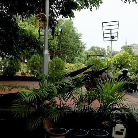 Panchobon Art Resort Shānti Niketan Exterior foto