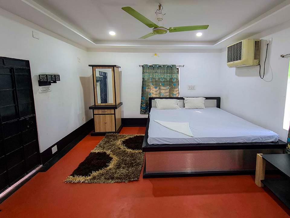 Panchobon Art Resort Shānti Niketan Exterior foto