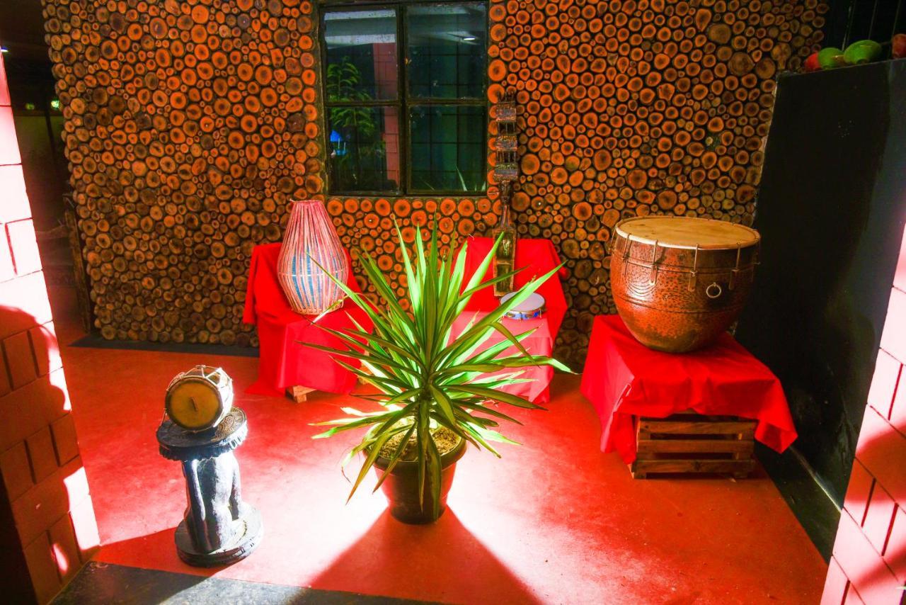 Panchobon Art Resort Shānti Niketan Exterior foto