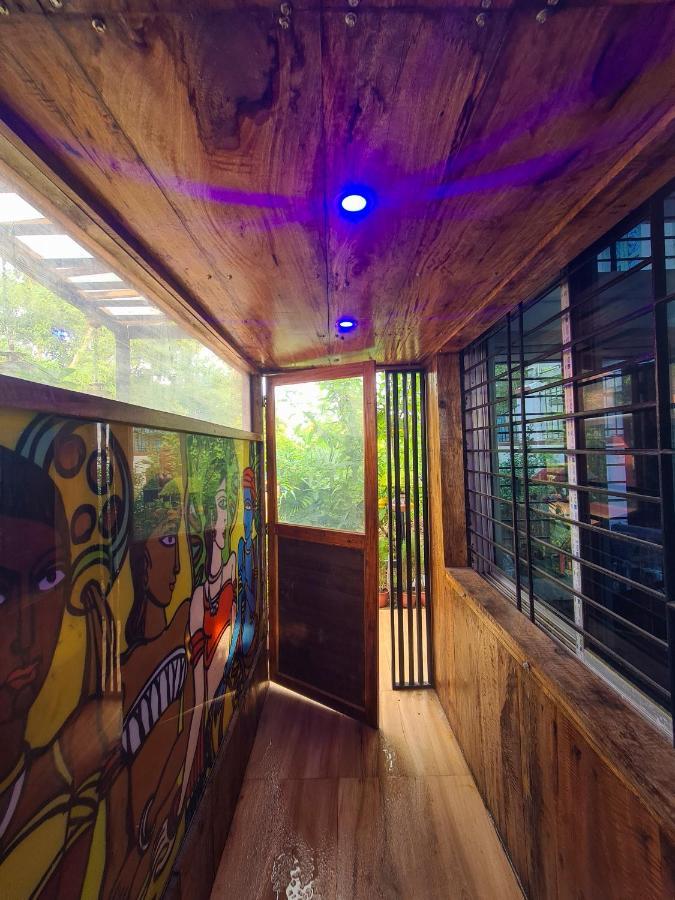 Panchobon Art Resort Shānti Niketan Exterior foto
