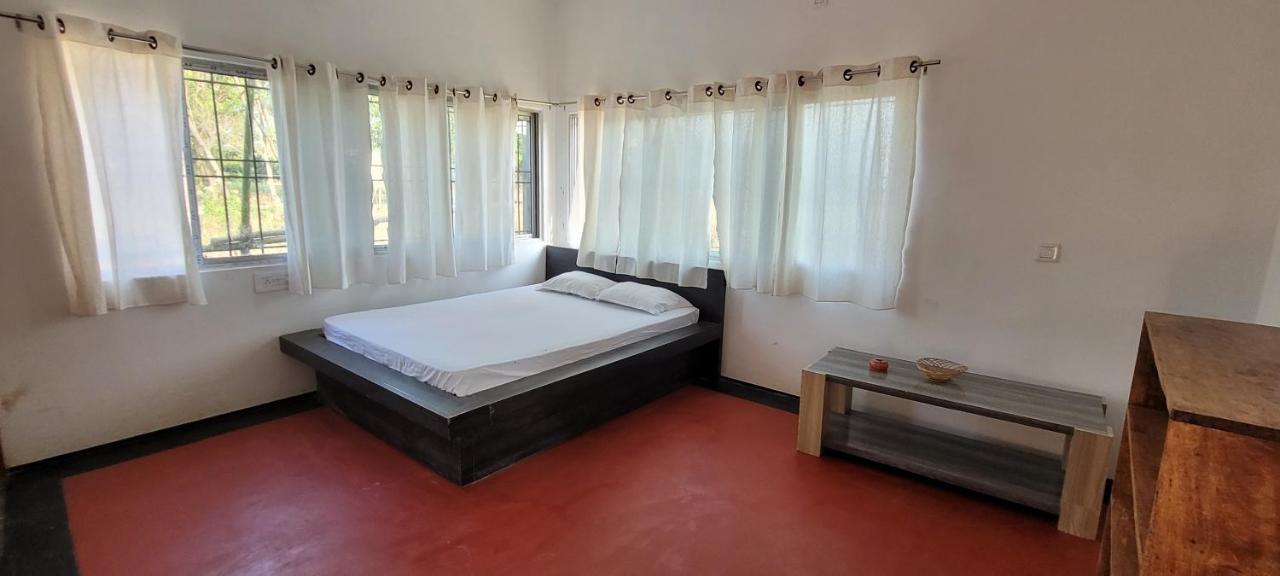 Panchobon Art Resort Shānti Niketan Exterior foto