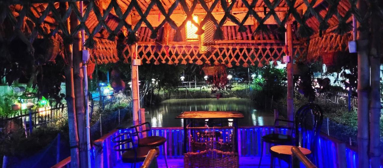 Panchobon Art Resort Shānti Niketan Exterior foto
