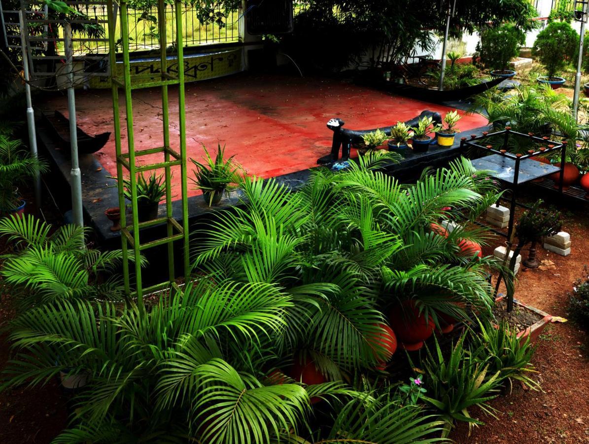 Panchobon Art Resort Shānti Niketan Exterior foto