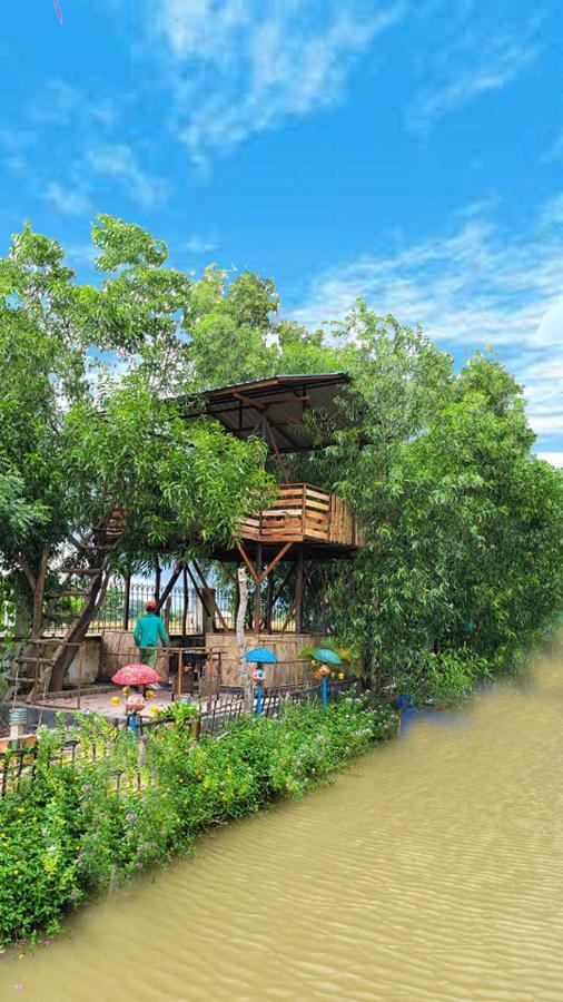 Panchobon Art Resort Shānti Niketan Exterior foto