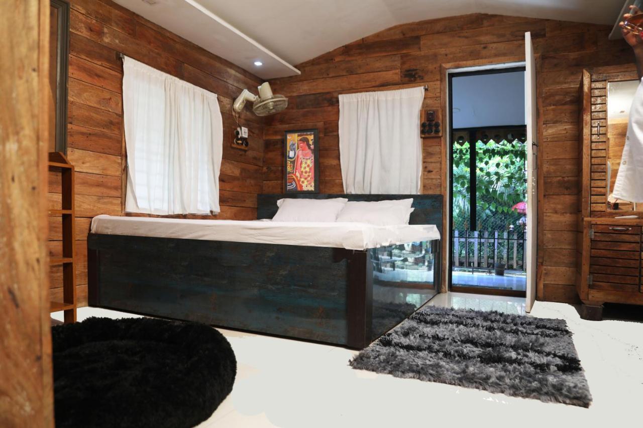 Panchobon Art Resort Shānti Niketan Exterior foto