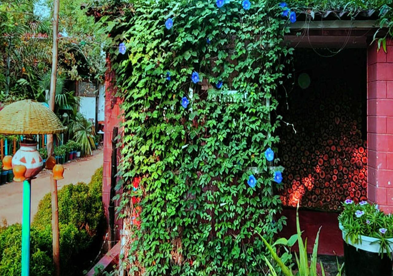 Panchobon Art Resort Shānti Niketan Exterior foto