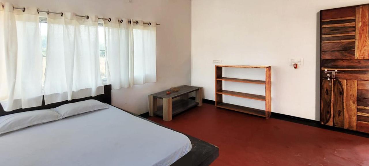 Panchobon Art Resort Shānti Niketan Exterior foto